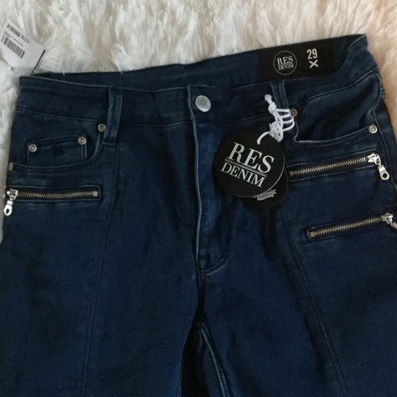 Res Denim - Skinny Jeans - Picture 6 of 8